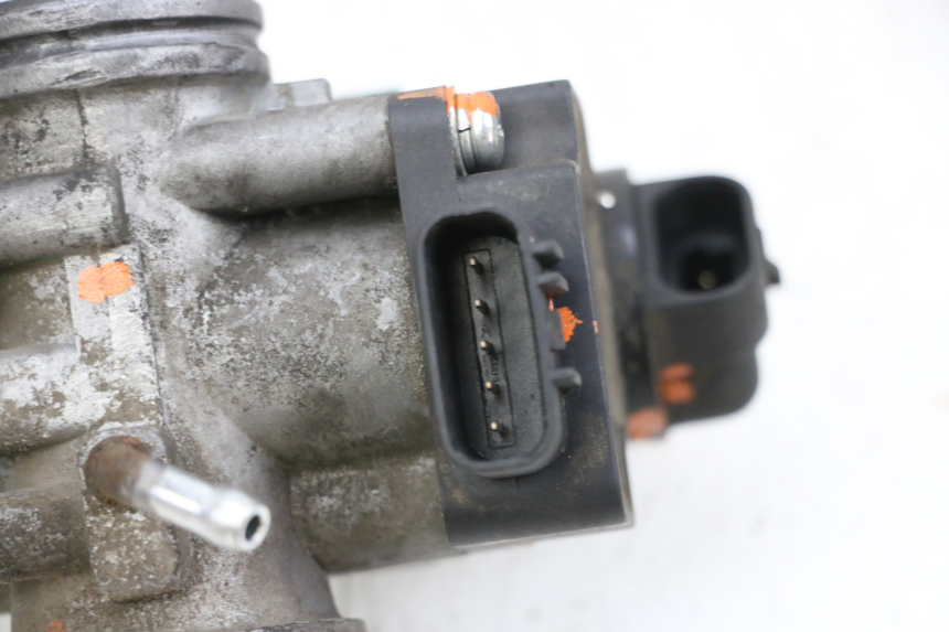 photo de INJECTION NECO TEMPO 4T 50 (2022 - 2026) - Gros plan technique