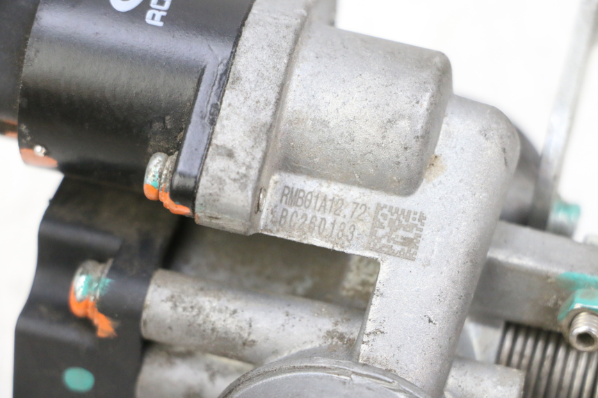 photo de INJECTION NECO TEMPO 4T 50 (2022 - 2026) - État de surface