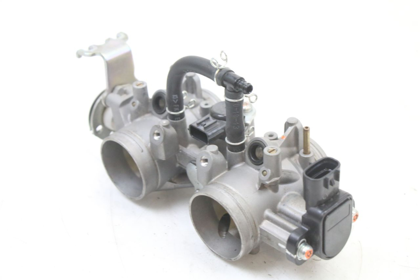 photo de INJECTION YAMAHA TRACER 7 700 (2020 - 2024) - Gros plan technique