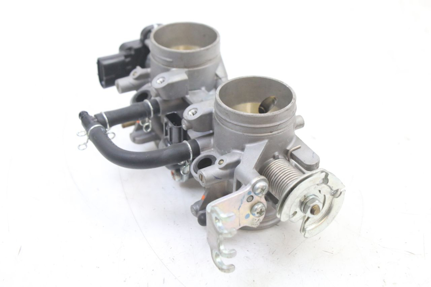 photo de INJECTION YAMAHA TRACER 7 700 (2020 - 2024) - Points de fixation