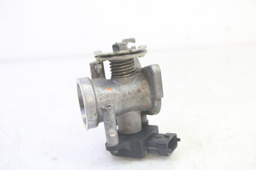 photo de INJECTION DAELIM VJ ROADWIN FI 125 (2008 - 2017) - Zoom état d’usage