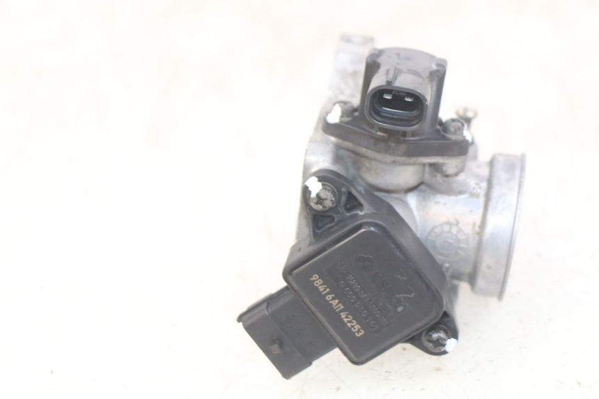 photo de INJECTION DAELIM VL DAYSTAR 125 (2000 - 2011)