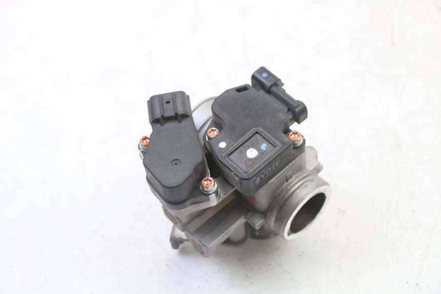 photo de INJECTION MBK WAAP 125 (2008 - 2013)