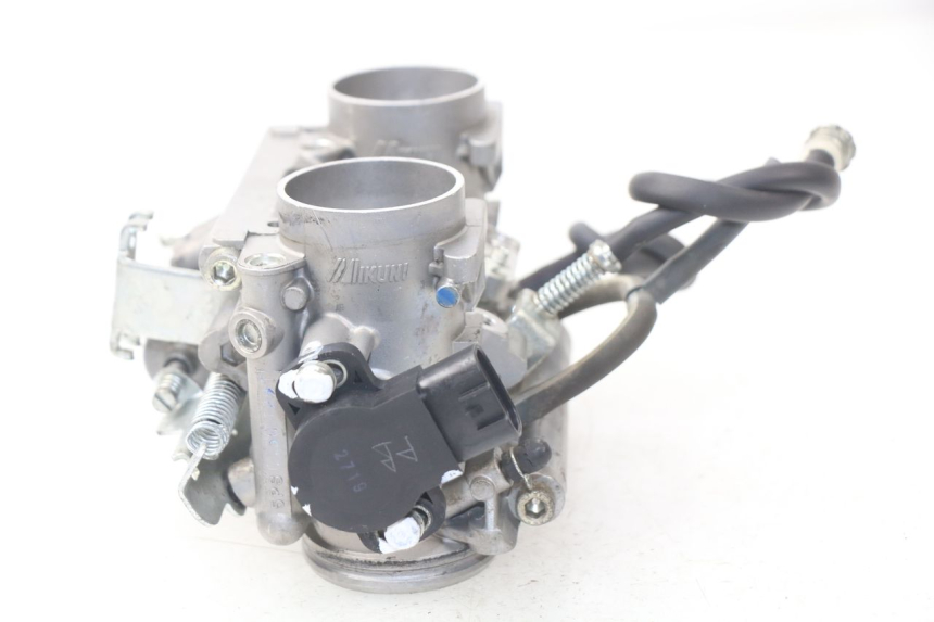 photo de INJECTION YAMAHA TDM ABS 900 (2002 - 2014)