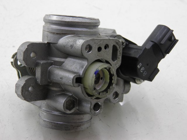 photo de INJECTION YAMAHA YZF R 125 (2008 - 2013)