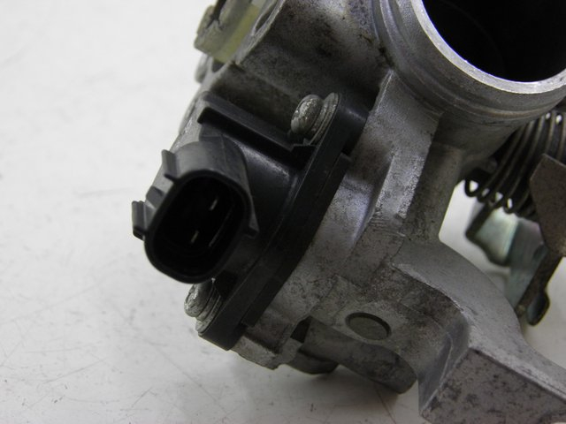 photo de INJECTION YAMAHA YZF R 125 (2008 - 2013)