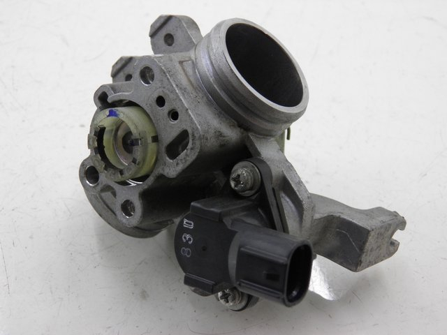 photo de INJECTION YAMAHA YZF R 125 (2008 - 2013)