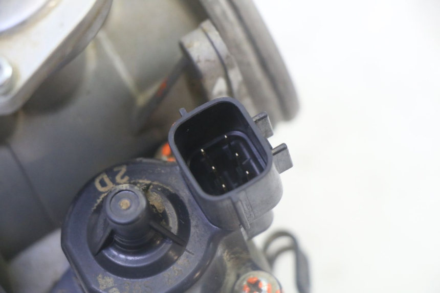 photo de INJECTION YAMAHA YFM GRIZZLY 550 (2008 - 2015)