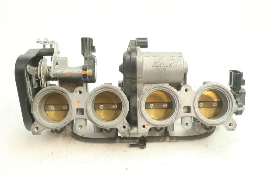 photo de INJECTION YAMAHA YZF R6 600 (2008 - 2009) - Vue principale