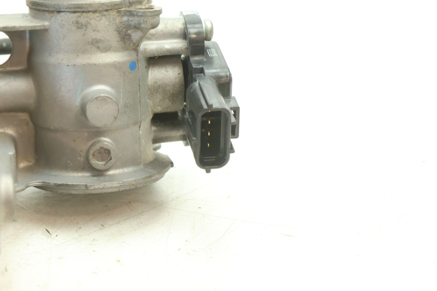 photo de INJECTION YAMAHA YZF R6 600 (2008 - 2009) - Vue d’ensemble