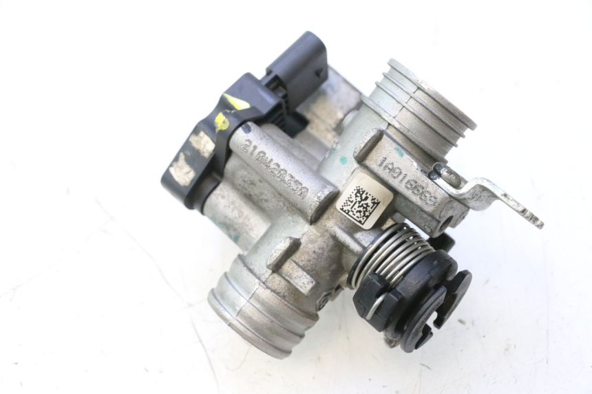 photo de INJECTION PIAGGIO ZIP IGET 4T 50 (2021 - 2023) - Vue principale