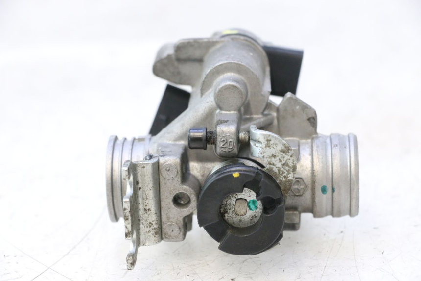 photo de INJECTION PIAGGIO ZIP IGET 4T 50 (2021 - 2023) - Détails caractéristiques
