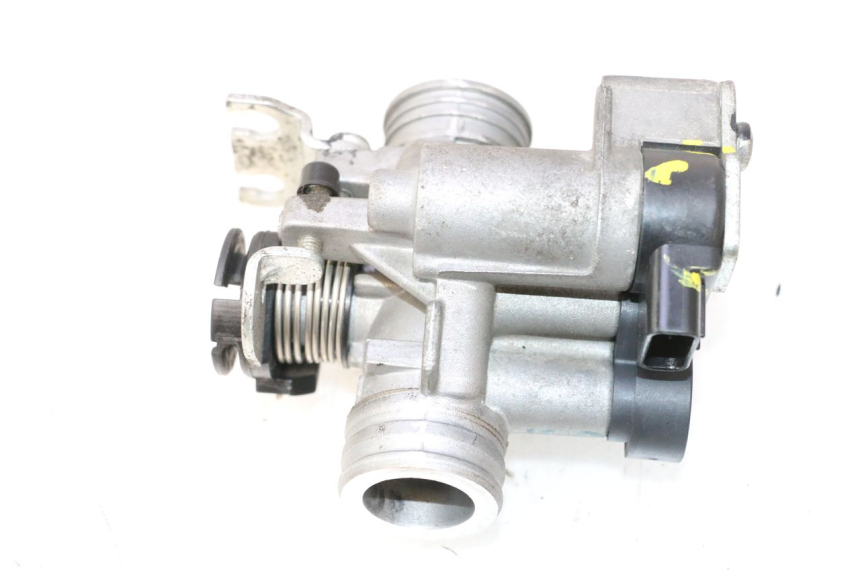 photo de INJECTION PIAGGIO ZIP IGET 4T 50 (2021 - 2023) - Gros plan technique