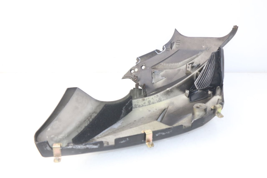 photo de INTERIEUR TETE FOURCHE GAUCHE HYOSUNG COMET GTR 125 (2007 - 2014) - Zoom composants