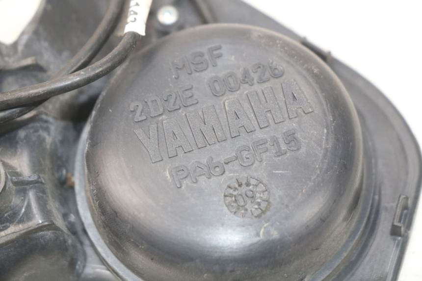 photo de INTERIEUR TETE FOURCHE GAUCHE YAMAHA FJR ABS 1300 (2006 - 2012) - Autre angle de vue