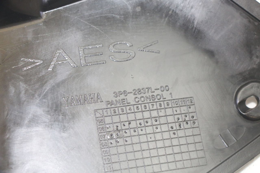 photo de INTERIEUR TETE DE FOURCHE YAMAHA FJR ABS 1300 (2006 - 2012) - Marquages et références