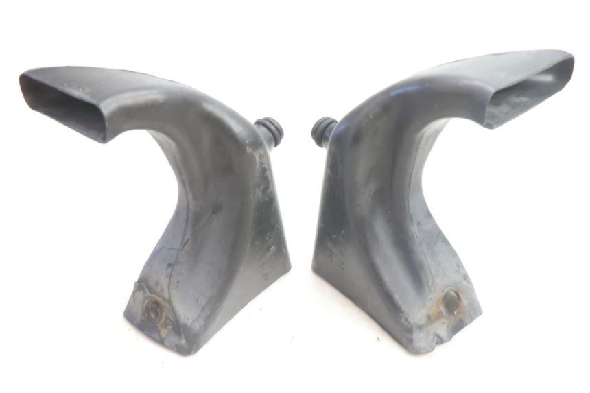 photo de INTERIEUR TETE DE FOURCHE YAMAHA XJR 1300 (1998 - 2002) - Zoom état d’usage