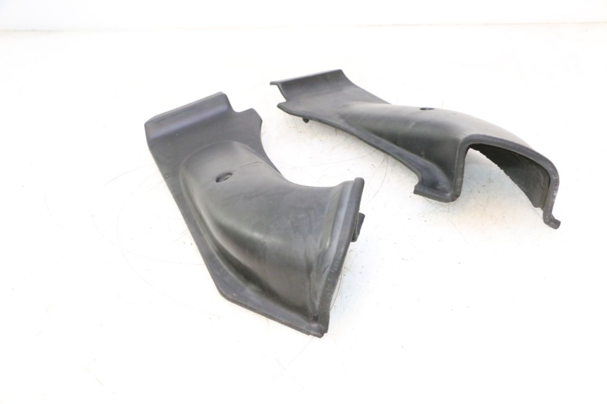 photo de INTERIEUR TETE DE FOURCHE KAWASAKI ZX-6R ZX6R 600 (1995 - 1997) - Zoom état d’usage