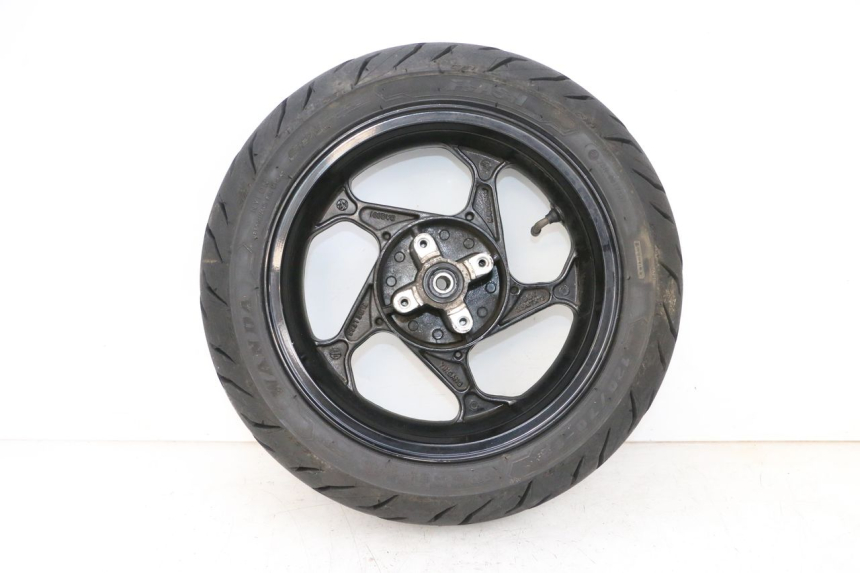 photo de JANTE ARRIÈRE ET PNEU MAG POWER BOMBERS 4T 50 (2016 - 2026) - Vue principale