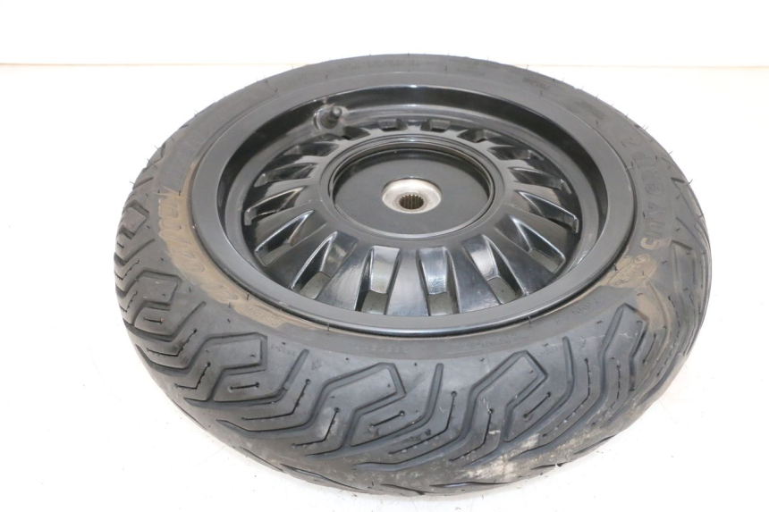 photo de JANTE ARRIÈRE ET PNEU PEUGEOT DJANGO 4T 50 (2014 - 2019) - Marquages et références