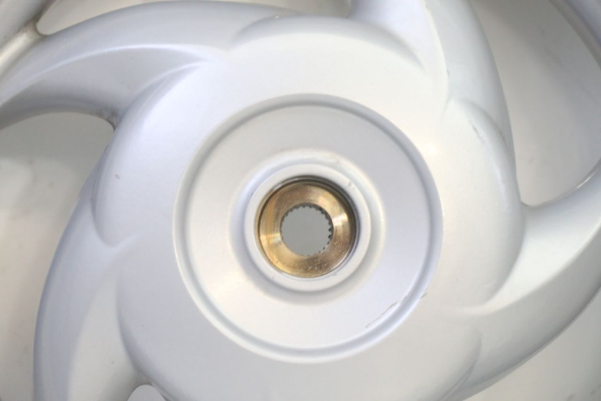 photo de JANTE ARRIÈRE ET PNEU PIAGGIO FLY 2T 50 (2004 - 2017)