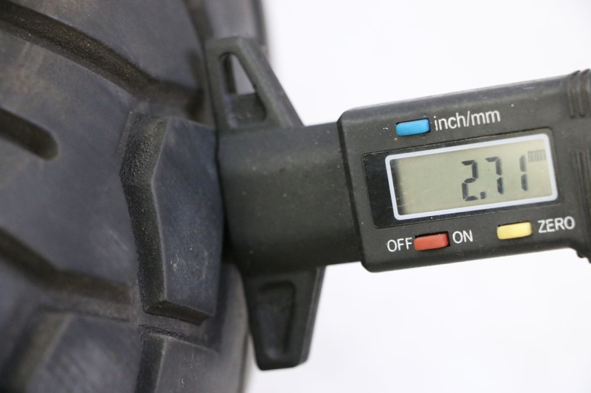 photo de JANTE ARRIÈRE ET PNEU KEEWAY K-LIGHT KLIGHT 125 (2018 - 2025)