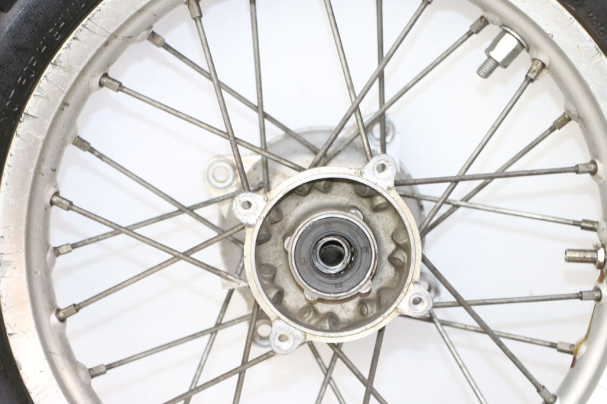 photo de JANTE ARRIÈRE ET PNEU KAWASAKI KX 65 (2000 - 2019)