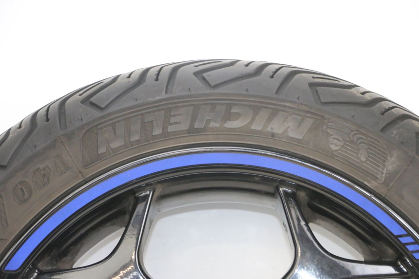 photo de JANTE ARRIÈRE ET PNEU PIAGGIO MP3 500 (2016 - 2018) - Inspection visuelle