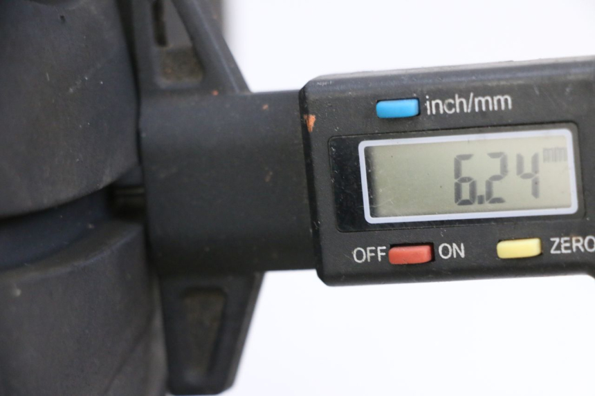 photo de JANTE ARRIÈRE ET PNEU YAMAHA MT-07 MT07 ABS 700 (2018 - 2020) - Zoom état d’usage