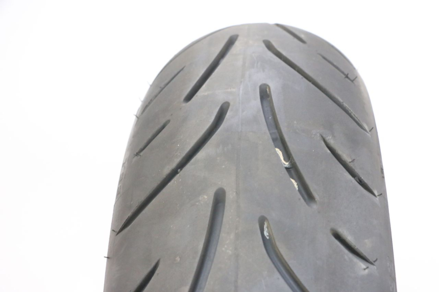 photo de JANTE ARRIÈRE ET PNEU YAMAHA MT-07 MT07 ABS 700 (2018 - 2020) - Autre angle de vue