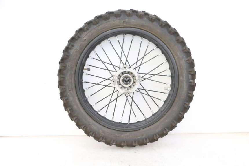 photo de JANTE ARRIÈRE ET PNEU APOLLO RFZ 125