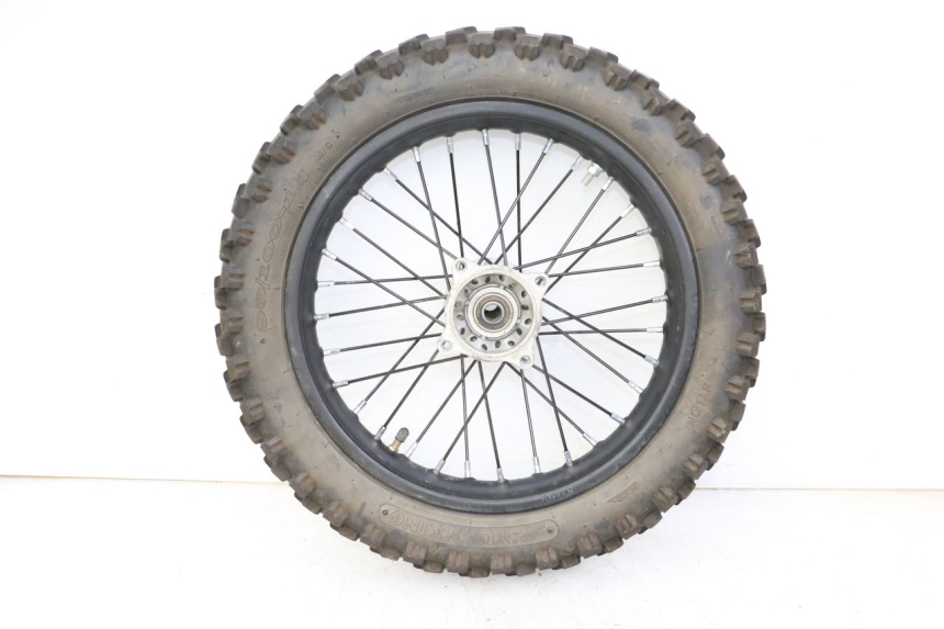 photo de JANTE ARRIÈRE ET PNEU APOLLO RFZ 125