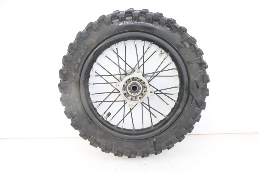 photo de JANTE ARRIÈRE ET PNEU APOLLO RXF 125