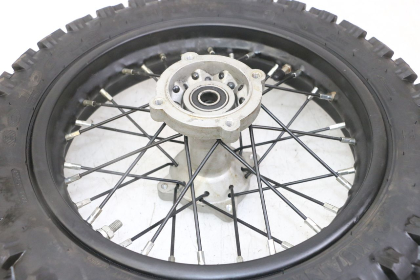 photo de JANTE ARRIÈRE ET PNEU APOLLO RXF 125