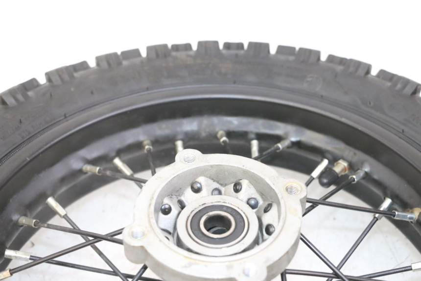 photo de JANTE ARRIÈRE ET PNEU APOLLO RXF 125