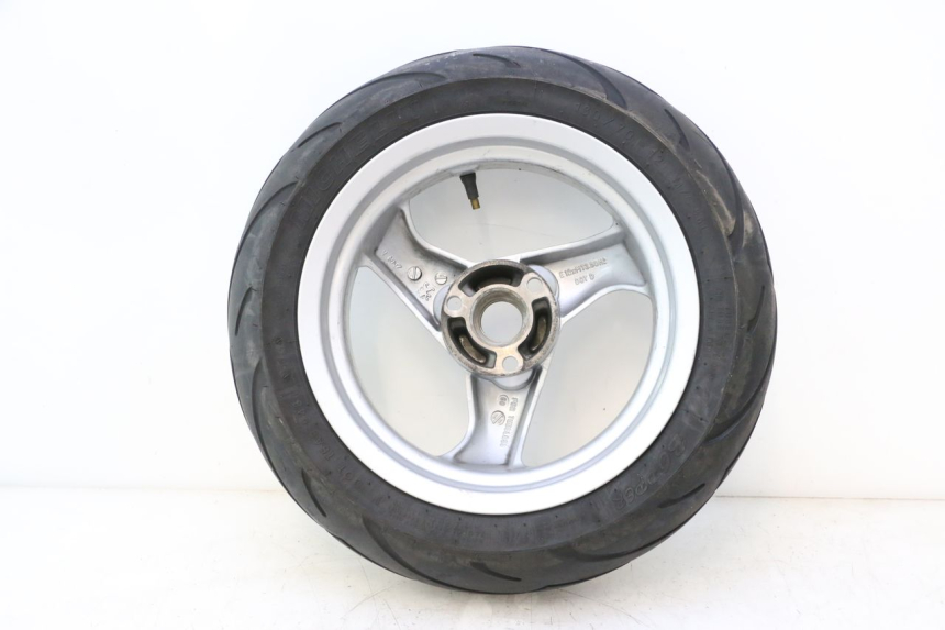 photo de JANTE ARRIÈRE ET PNEU PEUGEOT SPEEDFIGHT LC 50 (1996 - 2002) - Vue produit