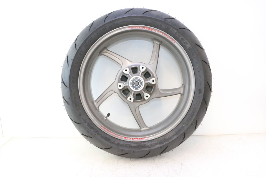 photo de JANTE ARRIÈRE ET PNEU DUCATI SS IE DS CARENEE 1000 (2002 - 2006) - Vue principale