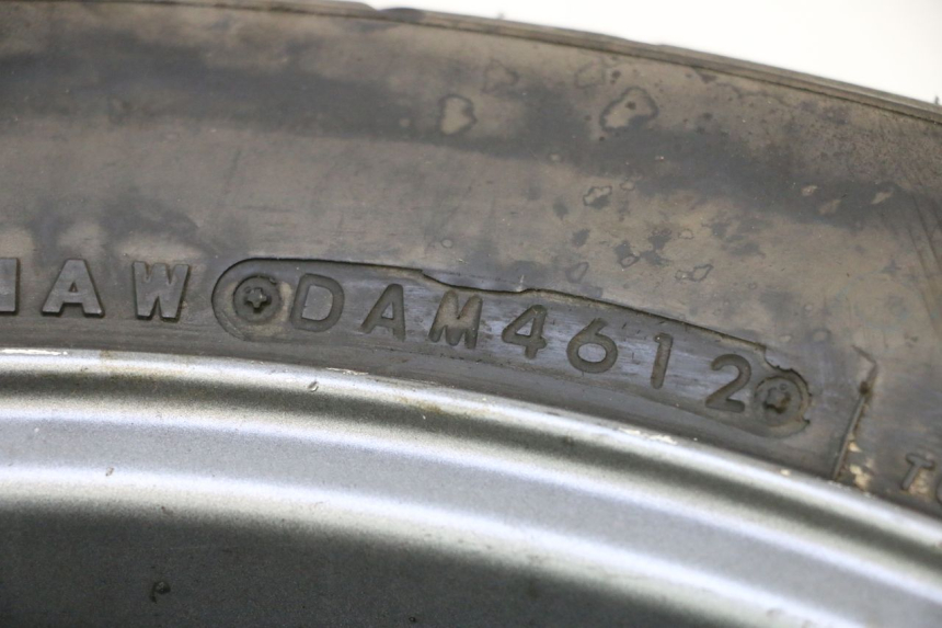 photo de JANTE ARRIÈRE ET PNEU HONDA ST PAN EUROPEAN 1100 (1990 - 2002) - Détail de la pièce