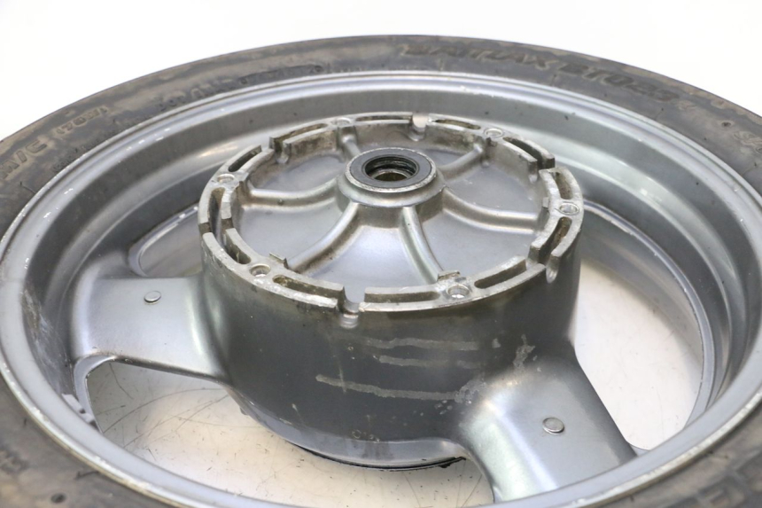 photo de JANTE ARRIÈRE ET PNEU HONDA ST PAN EUROPEAN 1100 (1990 - 2002) - Zoom composants