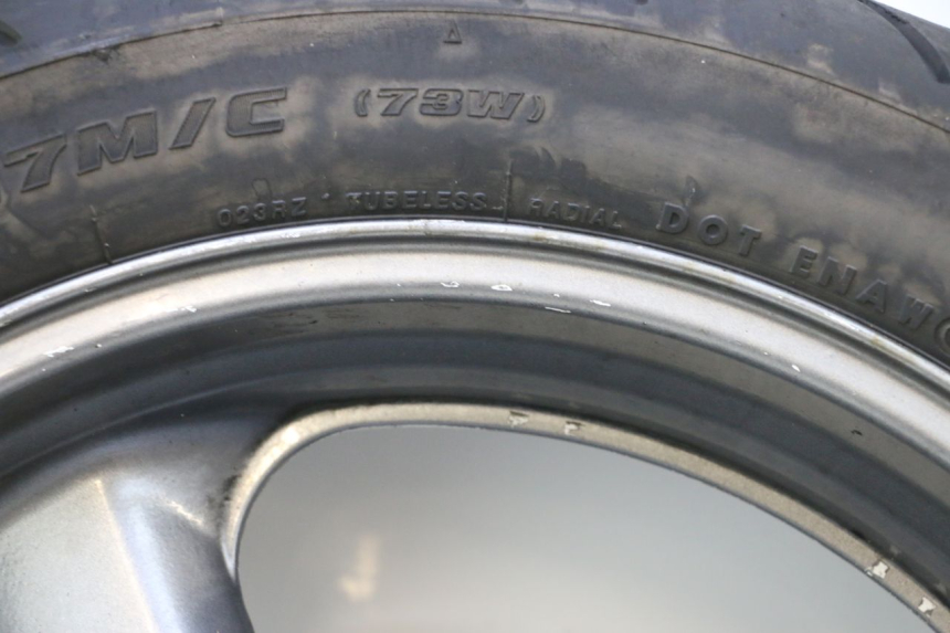 photo de JANTE ARRIÈRE ET PNEU HONDA ST PAN EUROPEAN 1100 (1990 - 2002) - Vue principale