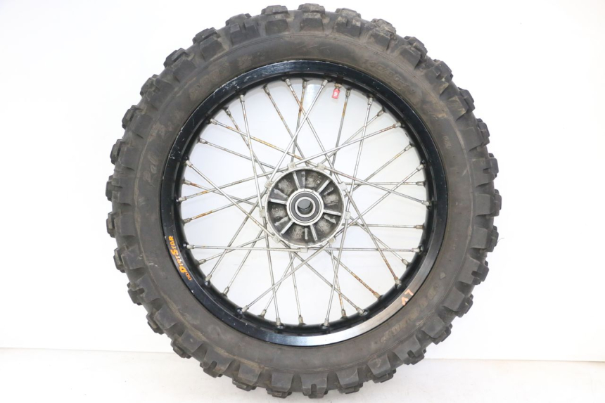 photo de JANTE ARRIÈRE ET PNEU KTM SUPERENDURO R 950 (2005 - 2009)