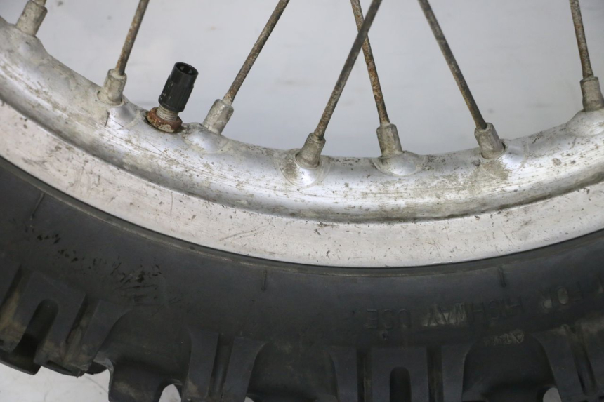 photo de JANTE ARRIÈRE ET PNEU KTM SX 85 (2013 - 2017)