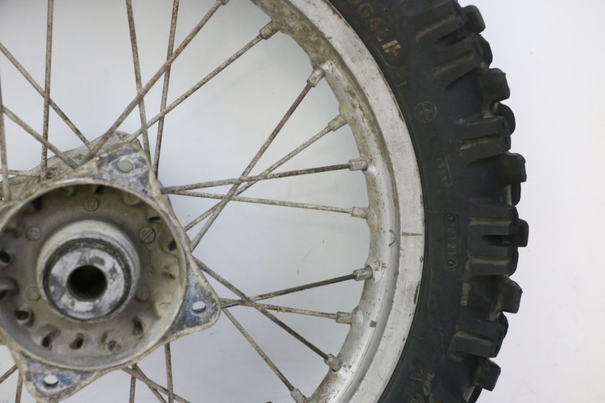 photo de JANTE ARRIÈRE ET PNEU KTM SX 85 (2013 - 2017)