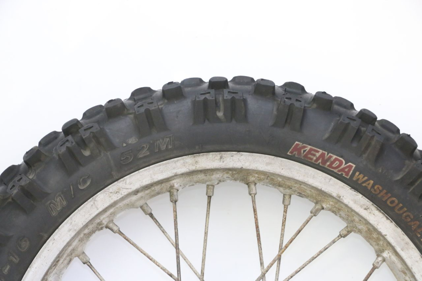 photo de JANTE ARRIÈRE ET PNEU KTM SX 85 (2013 - 2017)