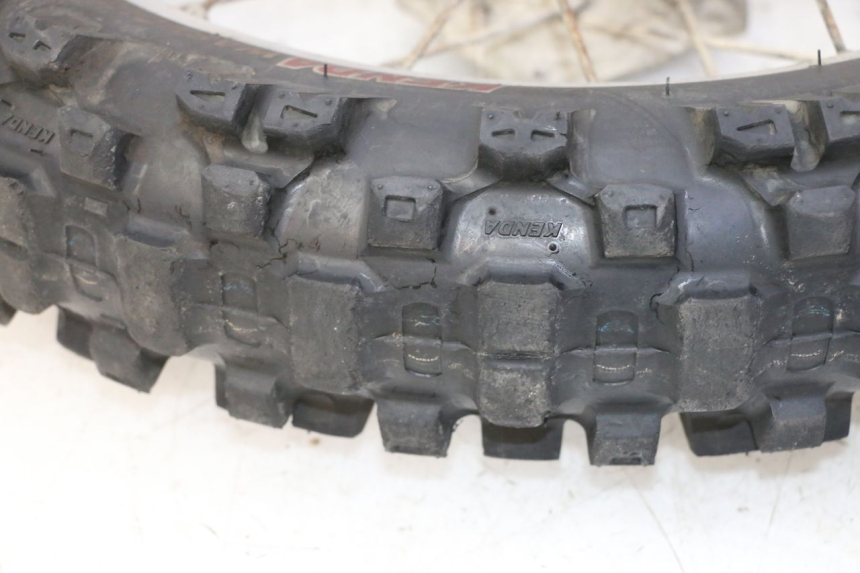 photo de JANTE ARRIÈRE ET PNEU KTM SX 85 (2013 - 2017)