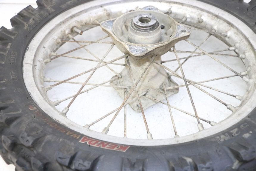 photo de JANTE ARRIÈRE ET PNEU KTM SX 85 (2013 - 2017)