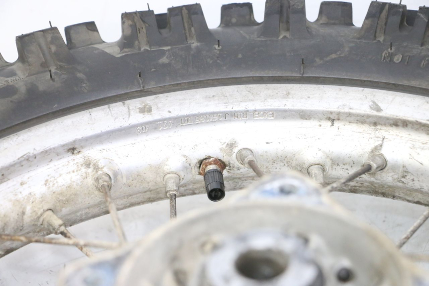 photo de JANTE ARRIÈRE ET PNEU KTM SX 85 (2013 - 2017)