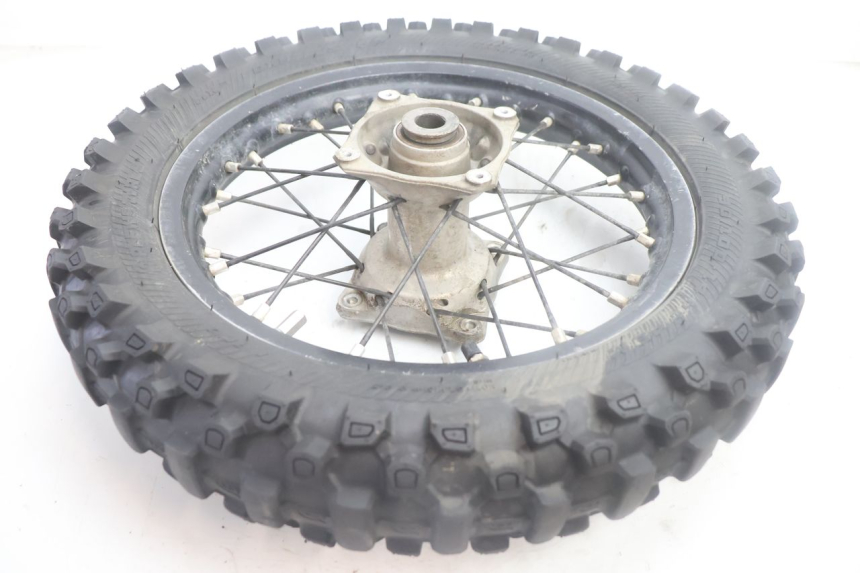 photo de JANTE ARRIÈRE ET PNEU KTM SX 85 (2018 - 2024) - Vue produit