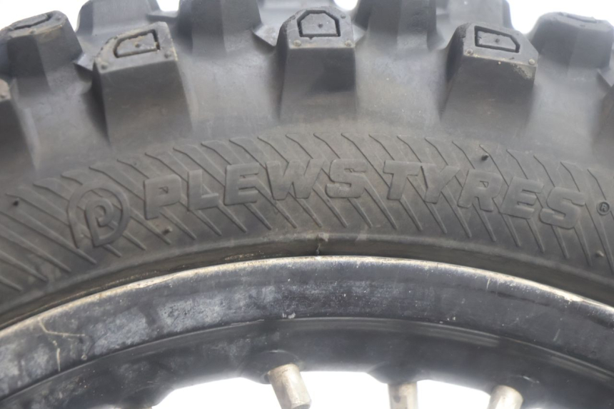 photo de JANTE ARRIÈRE ET PNEU KTM SX 85 (2018 - 2024) - Détails caractéristiques