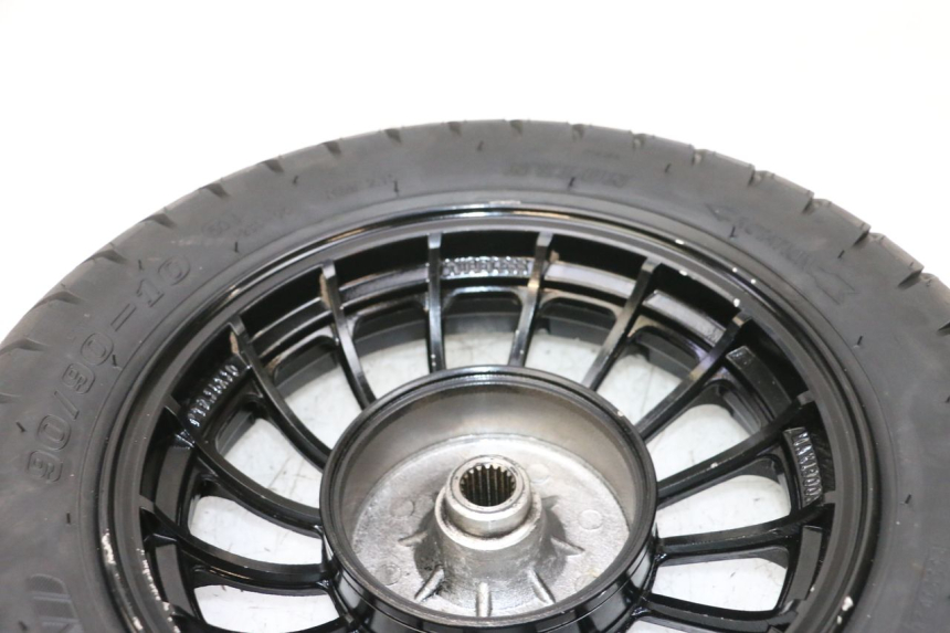 photo de JANTE ARRIÈRE ET PNEU NECO TEMPO 4T 50 (2022 - 2026) - Pièce contrôlée